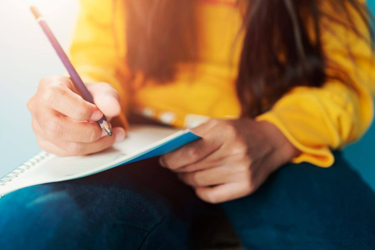 La clave para mejorar habilidades de escritura en niños