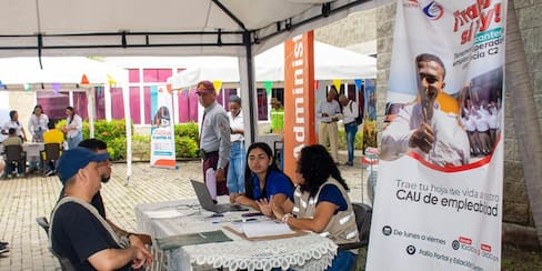 Feria laboral de Transcaribe: fecha, 70 vacantes y cómo postularse
