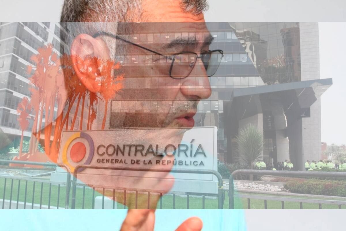 Contraloría General imputa culpa grave a Dau en proceso fiscal en su contra