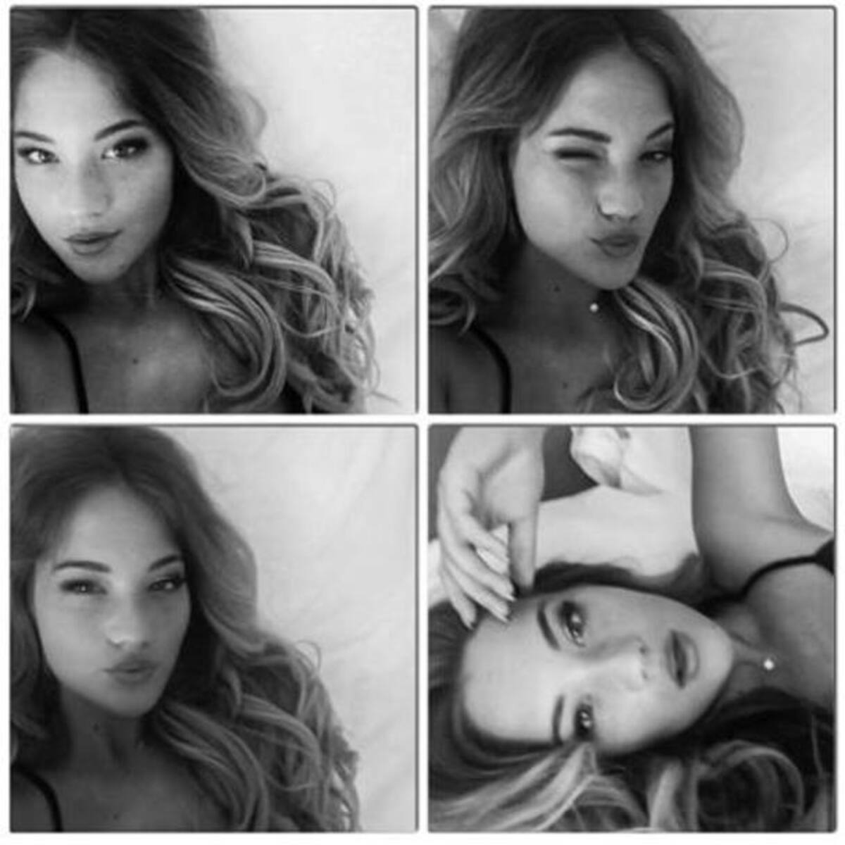 Izabel Andrijanic. INSTAGRAM