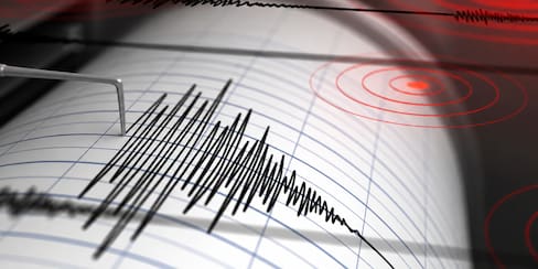 Tembló hoy en Colombia: nuevos sismos sacuden al país la madrugada de este domingo