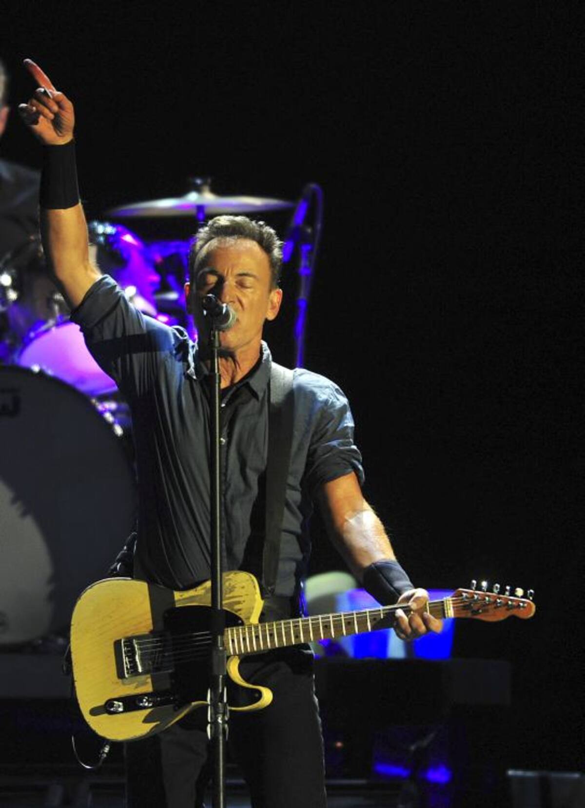 Bruce Springsteen. AFP FRANCESCO DEGASPERI