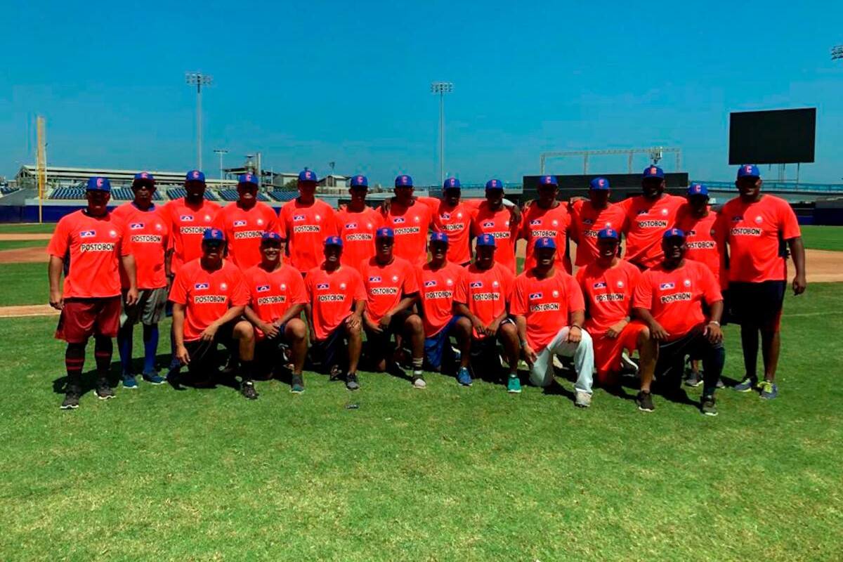 Escogidos los 24 peloteros que representarán a Colombia en Brasil