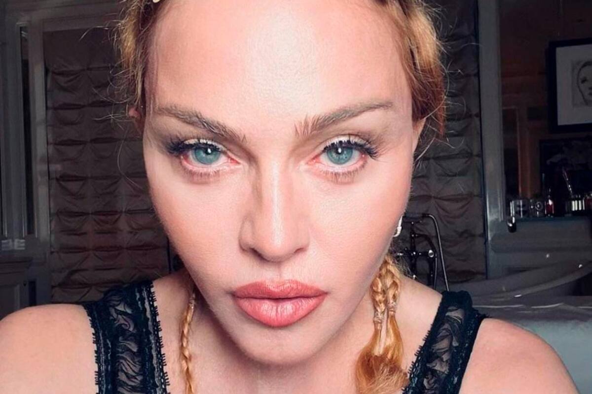 El sentido mensaje de Madonna tras varios días en UCI: “volveré con ustedes”