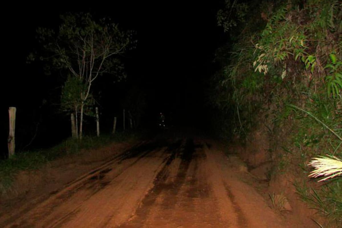 “Nos salió el diablo”: policías narraron encuentro paranormal en Bolívar
