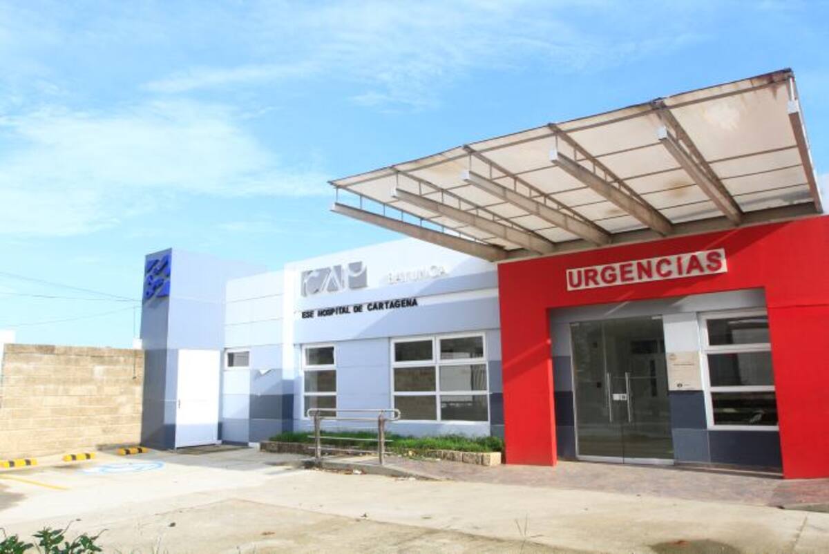 CAP de Bayunca fue inaugurado en 2015, pero aún no entra en funcionamiento. ARCHIVO