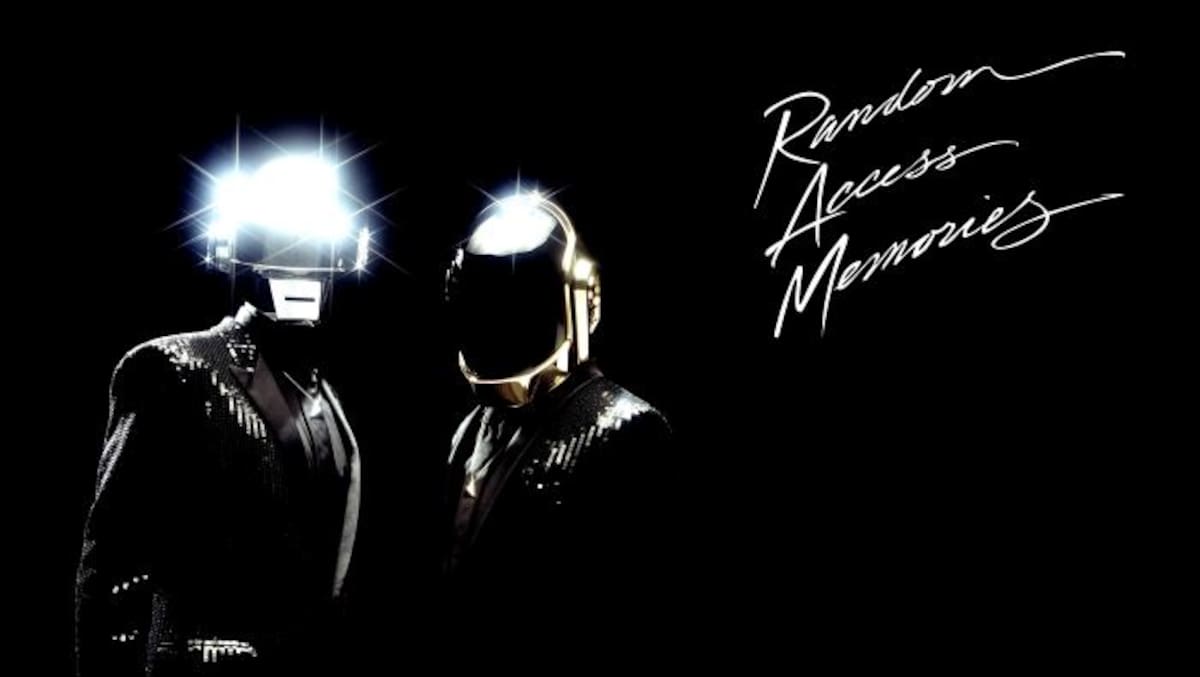 El documental de Daft Punk. Cortesía