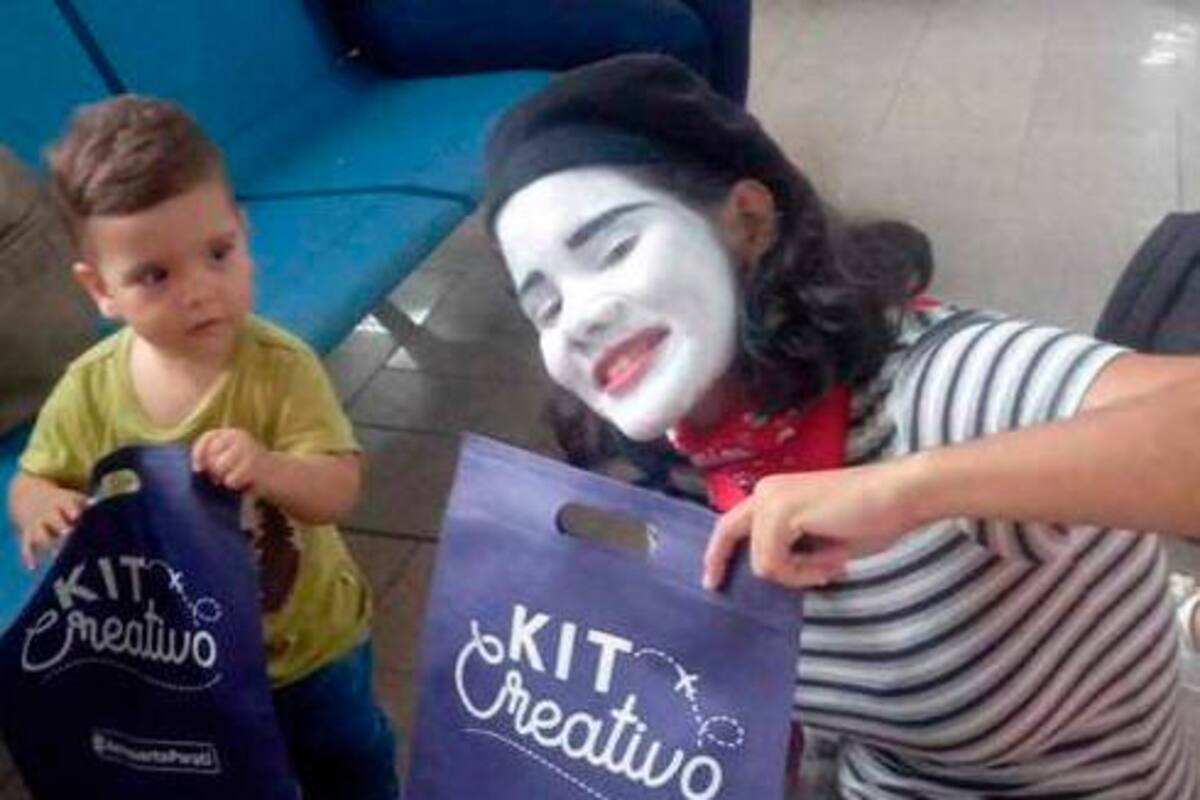 May Ruiz, el arte de sacar sonrisas de una emprendedora caraqueña