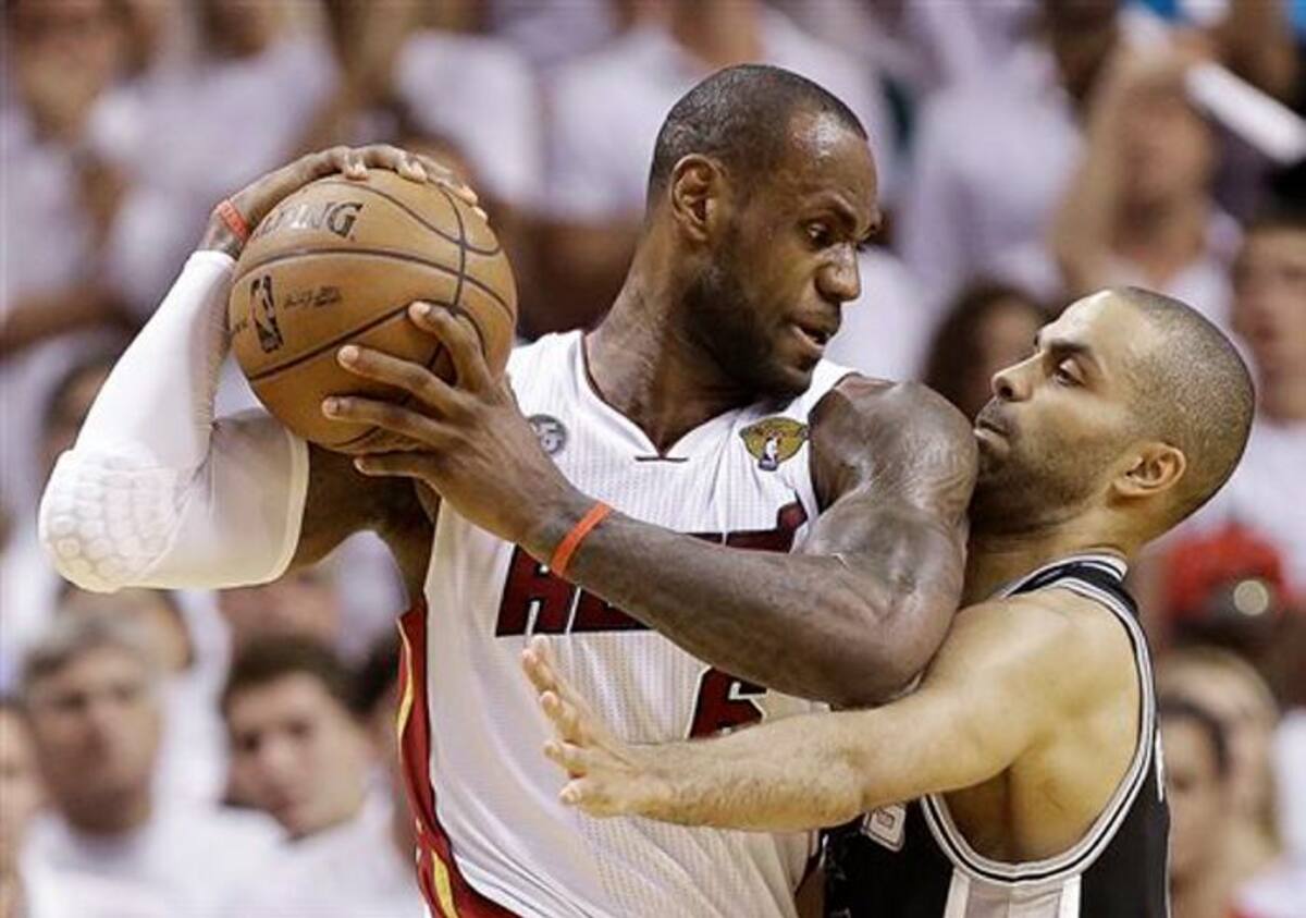 LeBron James Ap