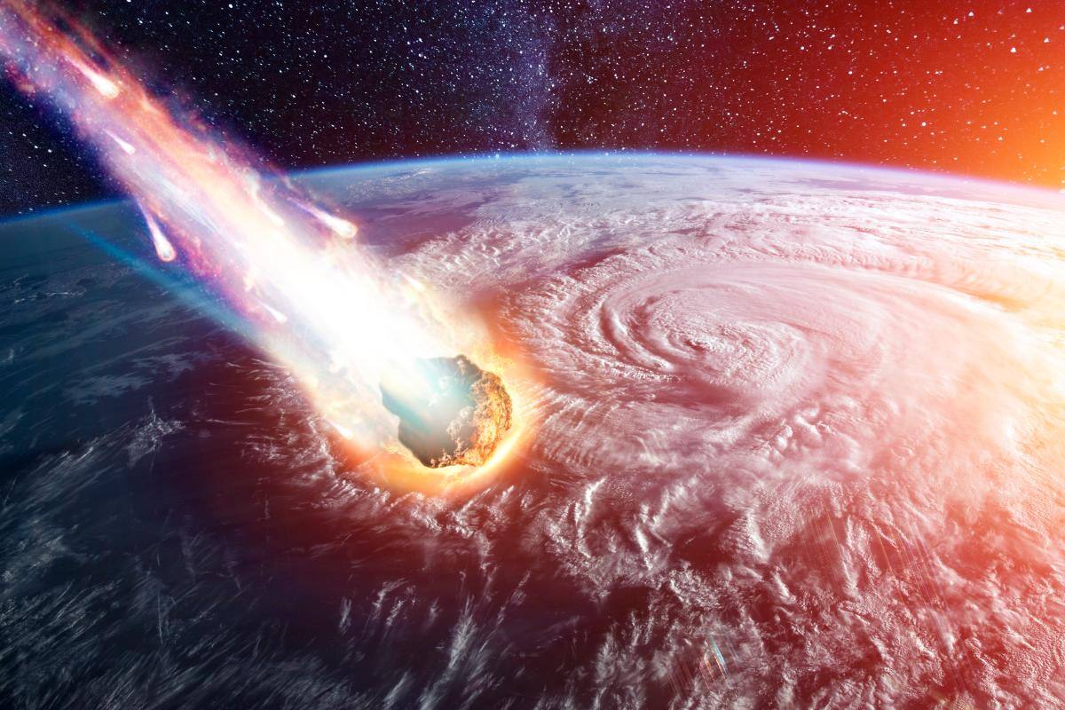 Un gran asteroide podría chocar con la Tierra en el 2135
