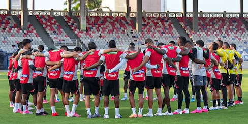 Este es el parte médico de Junior de Barranquilla sobre sus jugadores lesionados