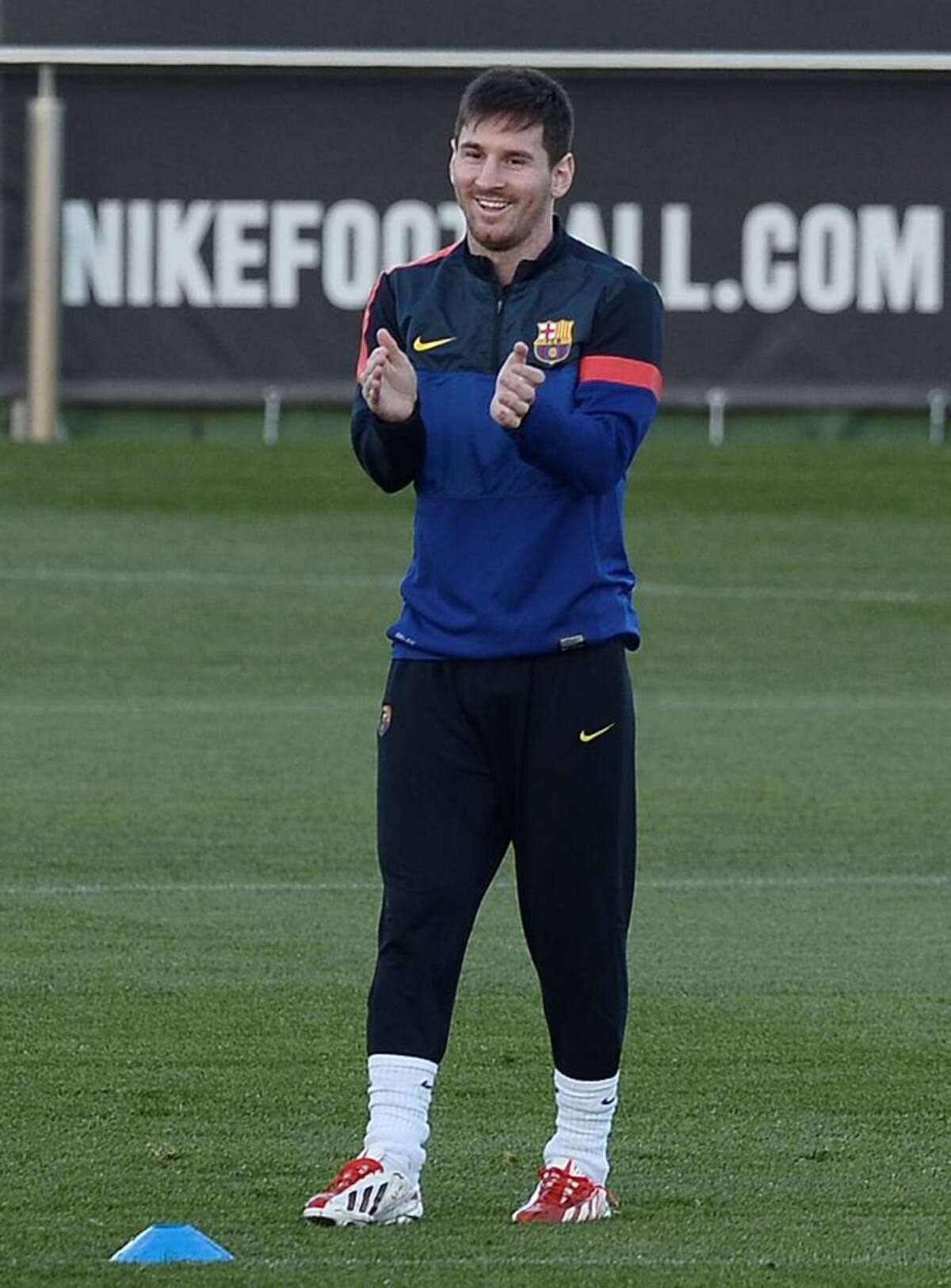 Tras la derrota (2-0) en el campo del Giuseppe Meazza, Barcelona busca una remontada histórica AP Manu Fernandez