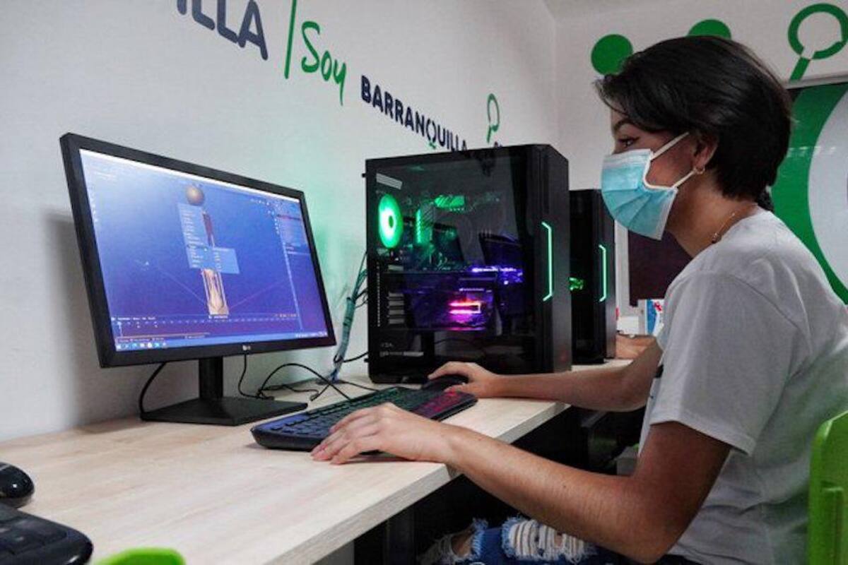 Hackatón 2021: pone a prueba la inclusión laboral en Barranquilla