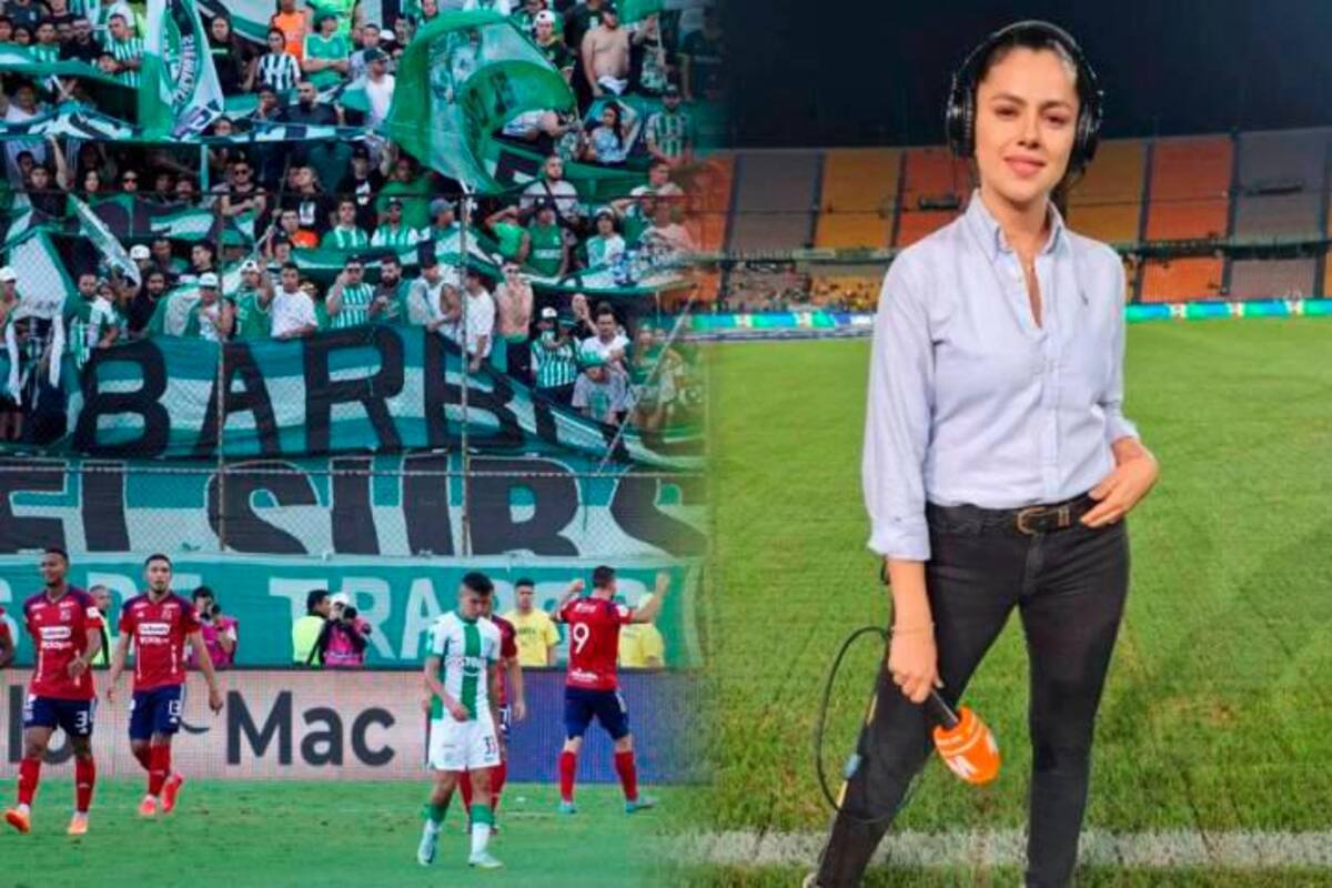 Periodistas de Win y de otros medios sufrieron agresiones en el clásico paisa