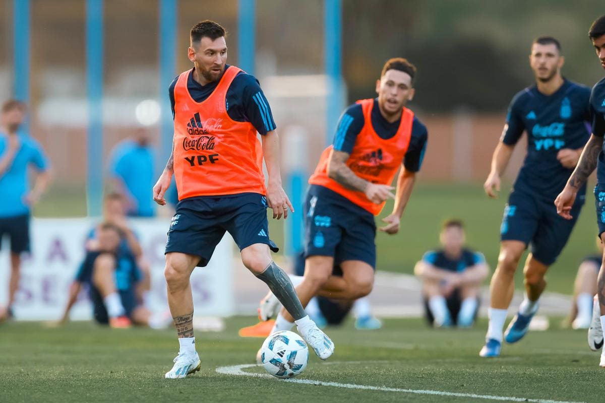 Brasil y Argentina buscan alargar su buen comienzo en las Eliminatorias Sudamericanas