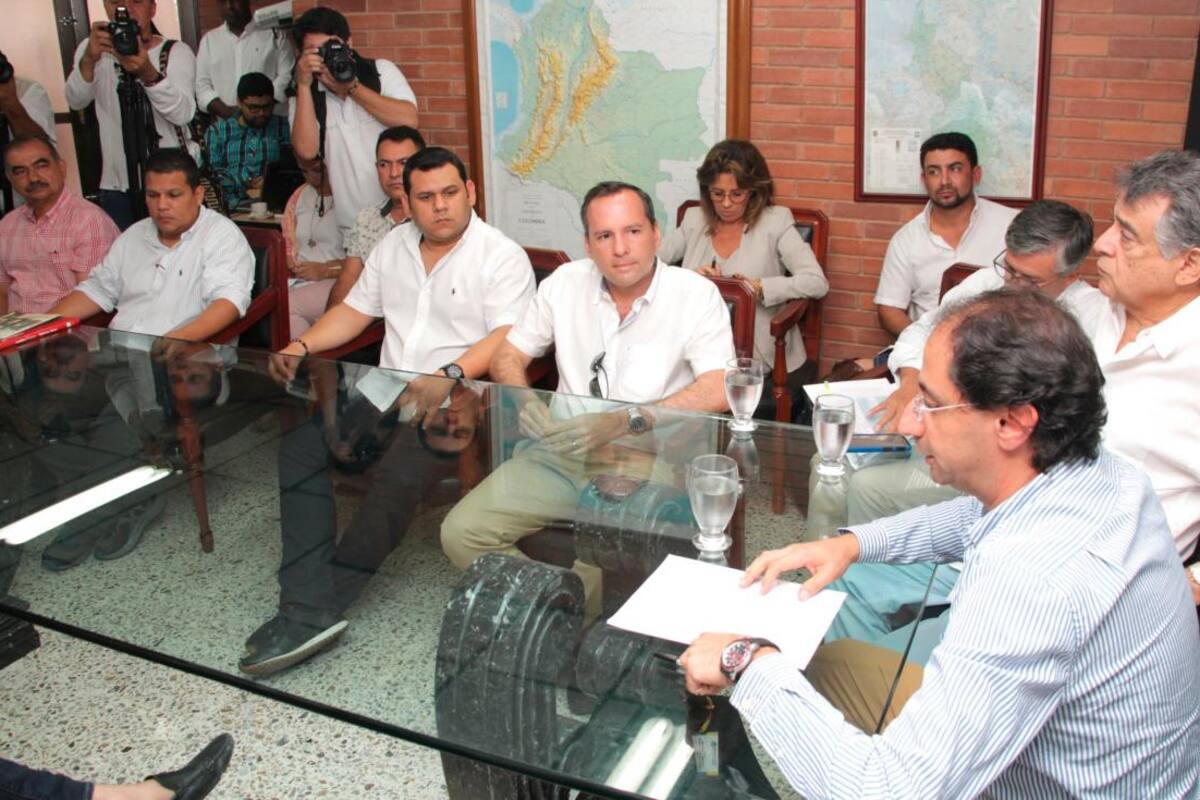 Mincomercio anuncia impulso empresarial, productivo y turístico para Sucre