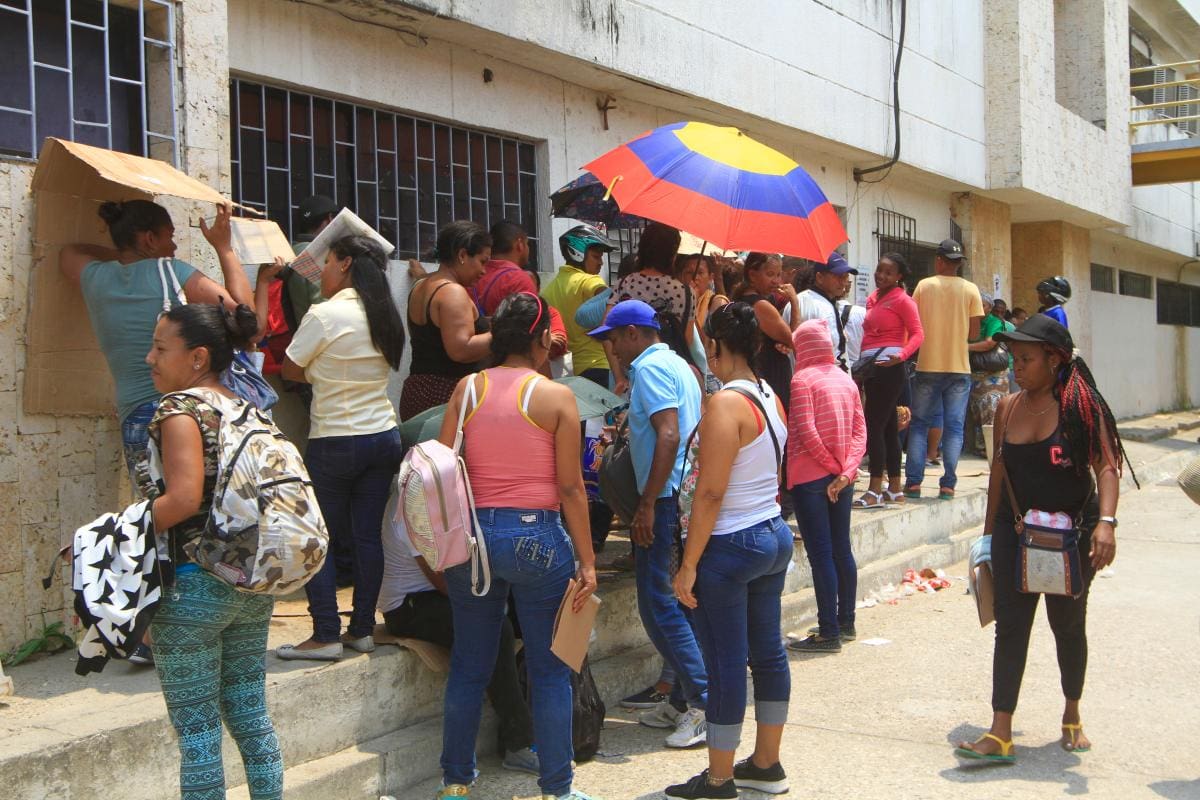 Video: Esto es lo que hará el DADIS con migrantes venezolanos