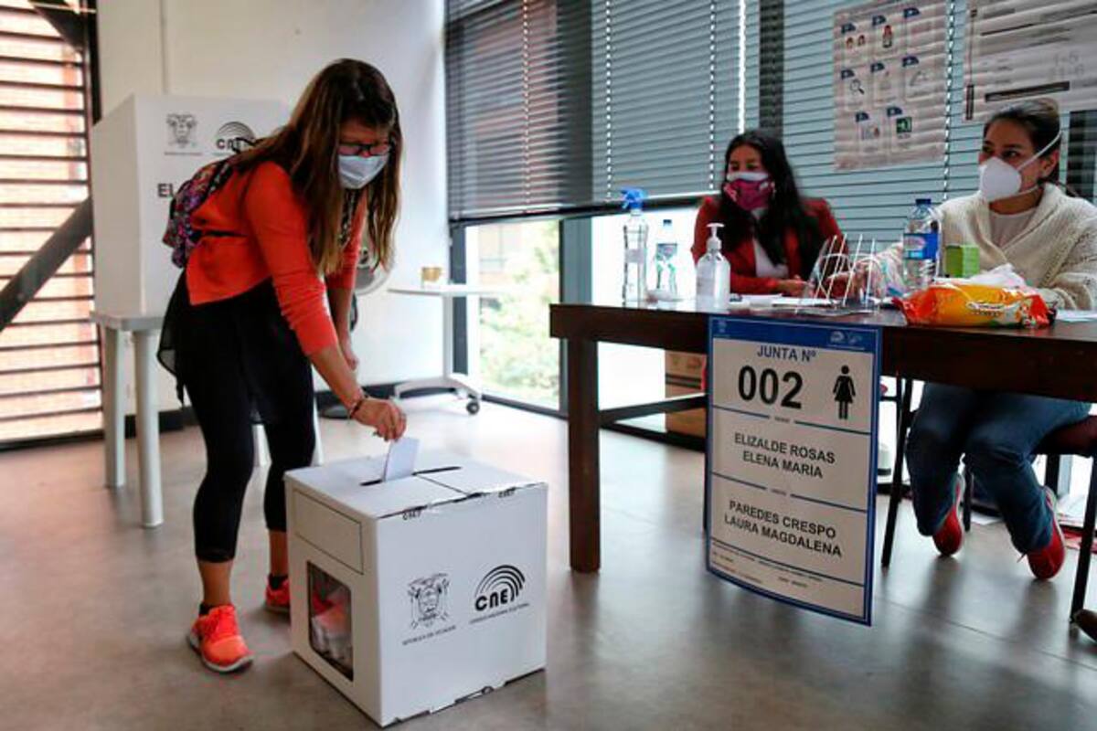 Procuraduría pide a la Corte avalar el código electoral, con algunos ajustes