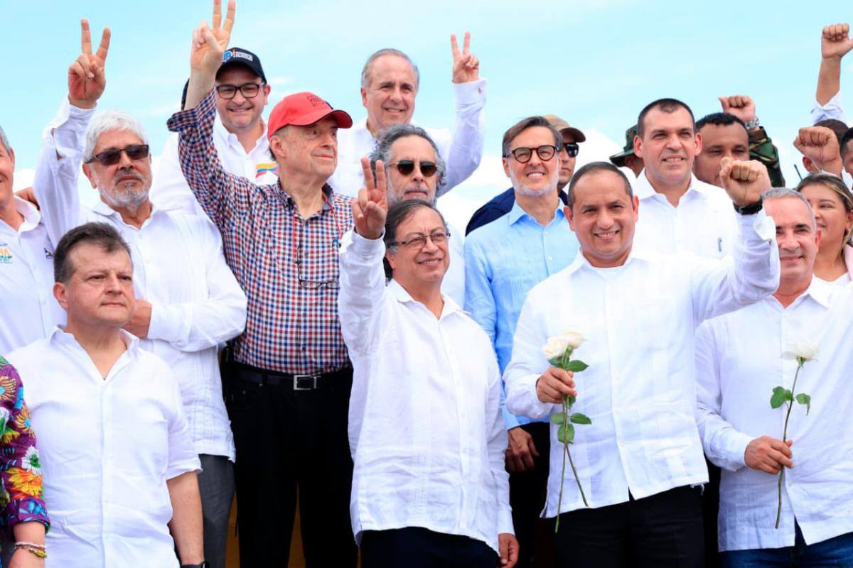 “Que sea un anuncio de prosperidad”: Petro tras reapertura de la frontera