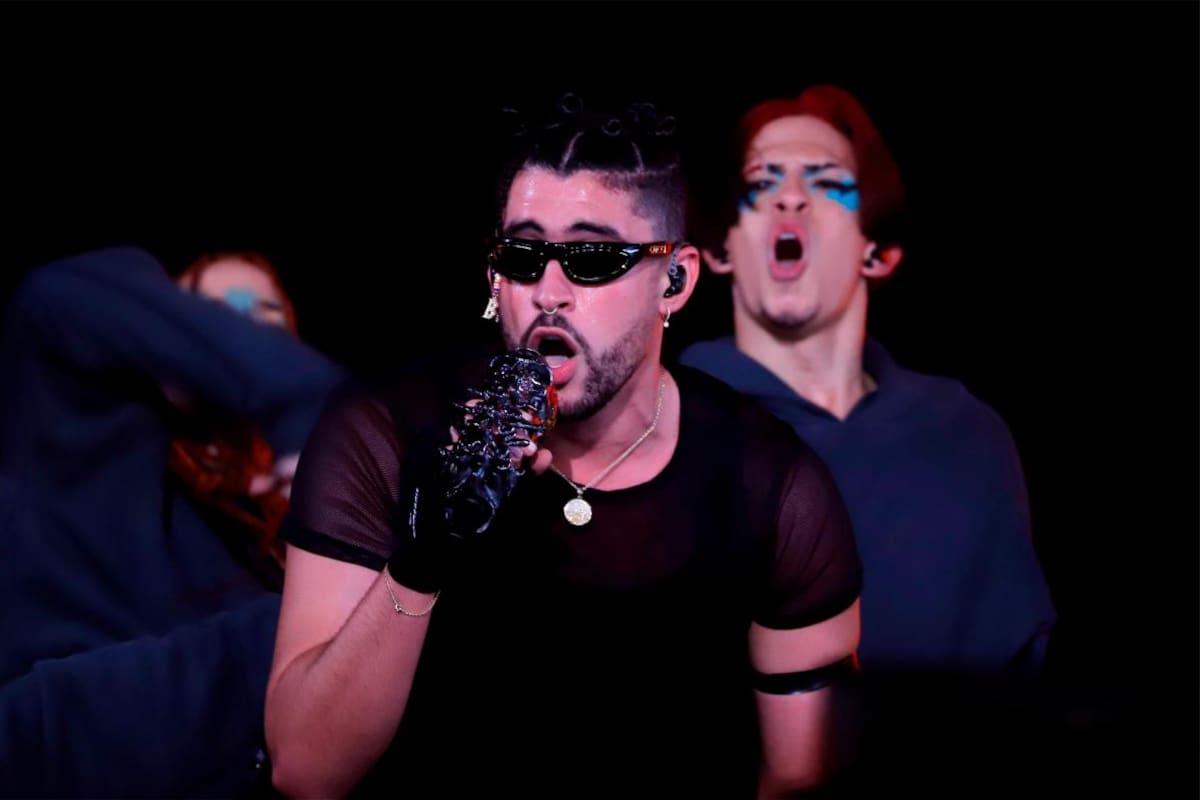 La razón por la que Bad Bunny quiere vender su lujoso Bugatti Chiron