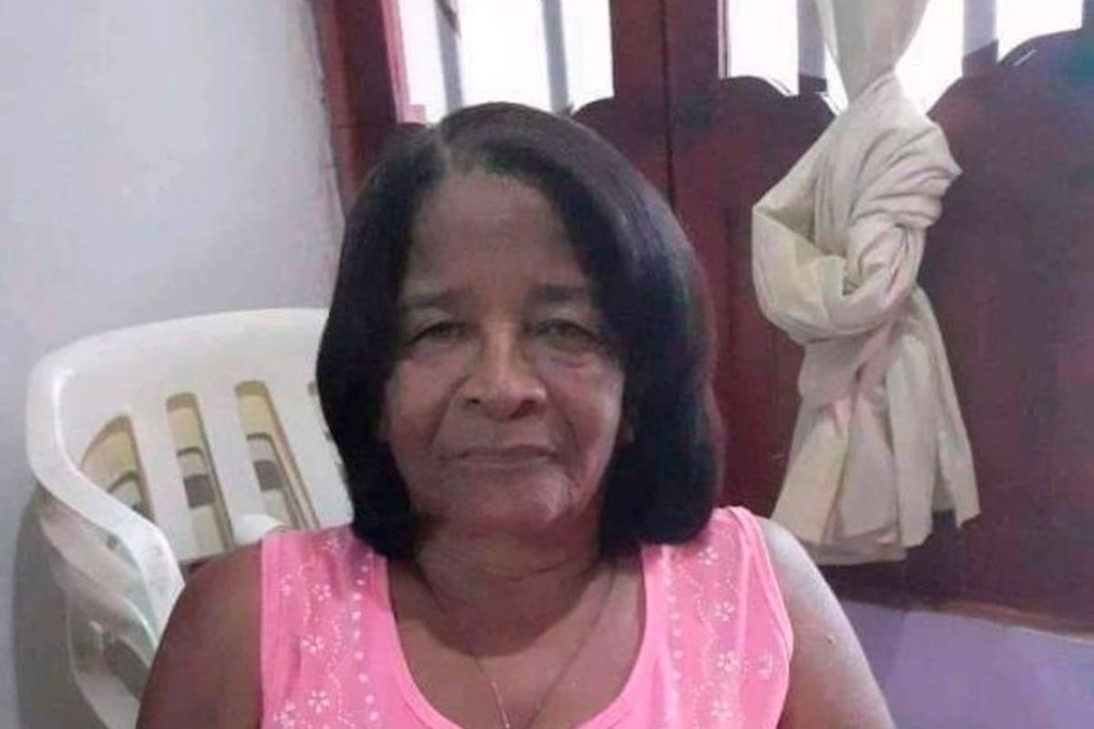 Tenía 70 años: moto arrolló y mató a una mujer en Santa Catalina