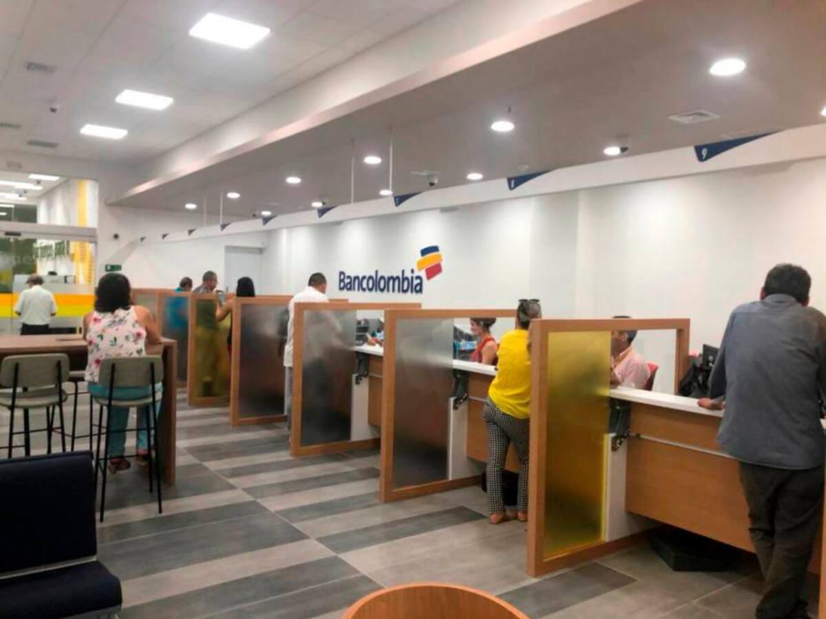 La atención presencial en las entidades bancarias será de lunes a miércoles en horarios habituales. // Cortesía.