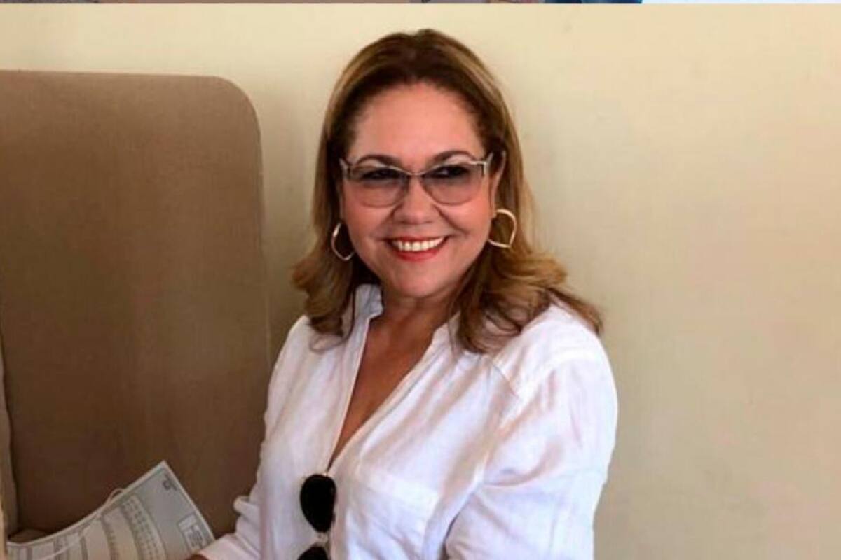 La excongresista María Cristina Soto, a juicio por presunta compra de votos