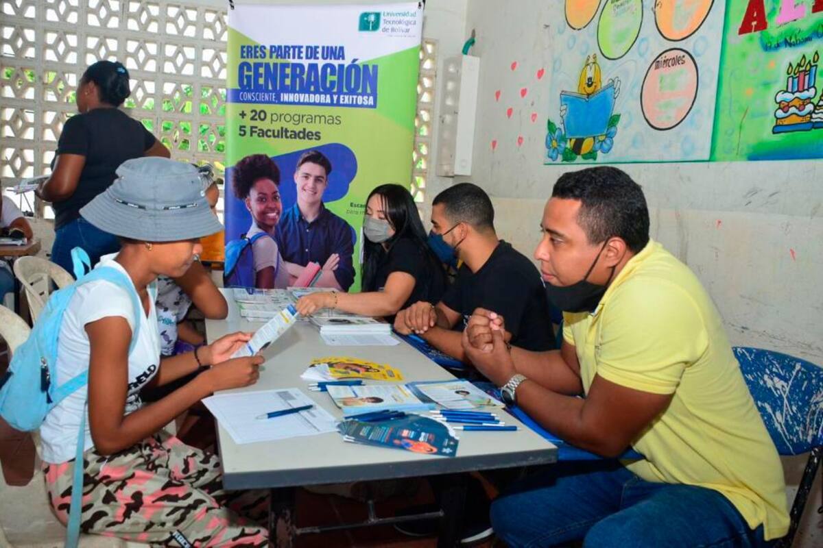 Jornada de atención integral del Distrito llegará a Olaya Herrera