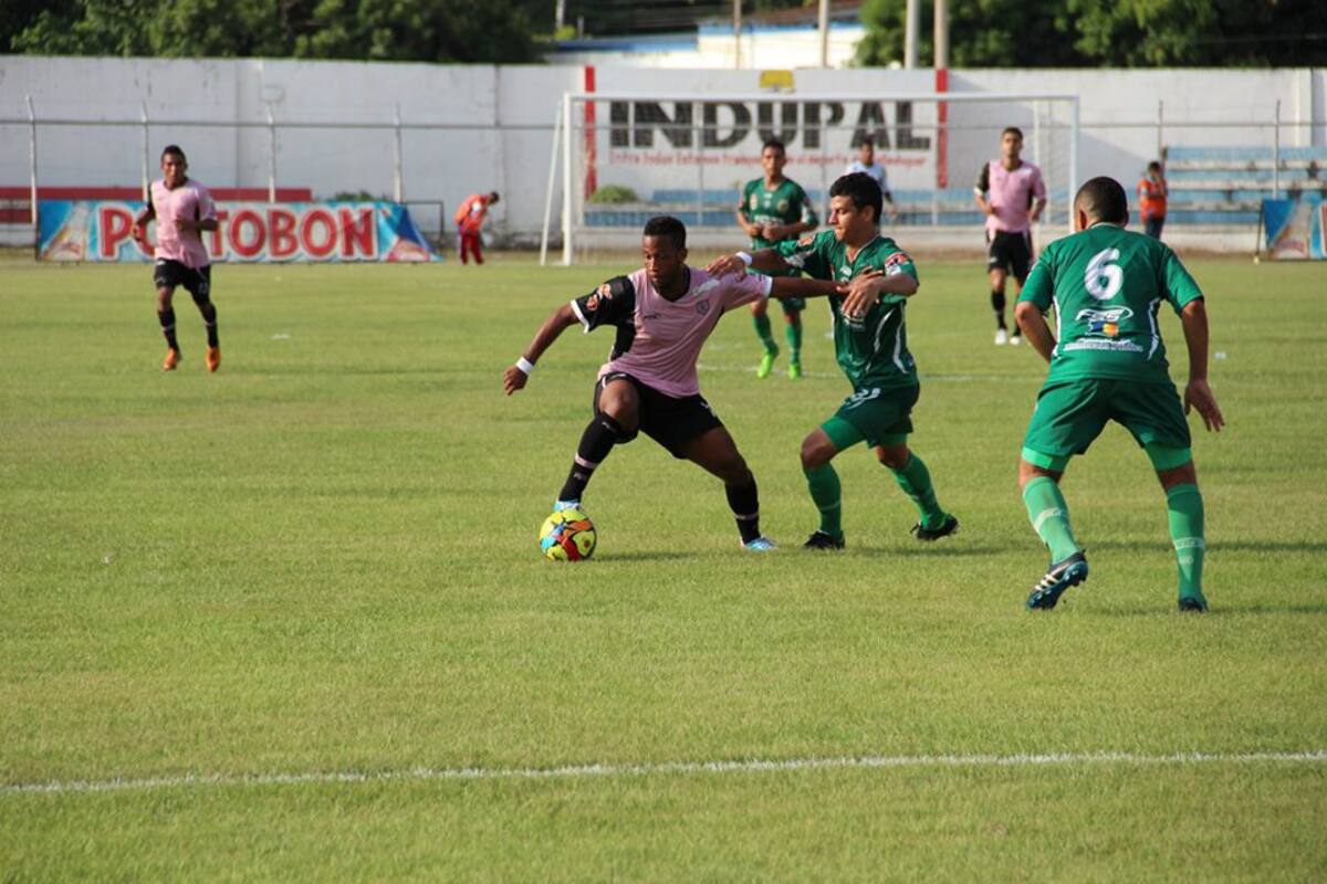Real Cartagena - Valledupar. CORTESÍA- REAL CARTAGENA - ÁLVARO CÁRCAMO
