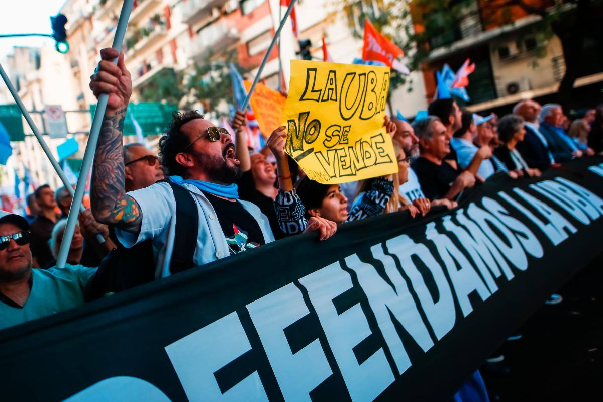 ¿Qué dijo Javier Milei tras marchas de universidades públicas en su contra?