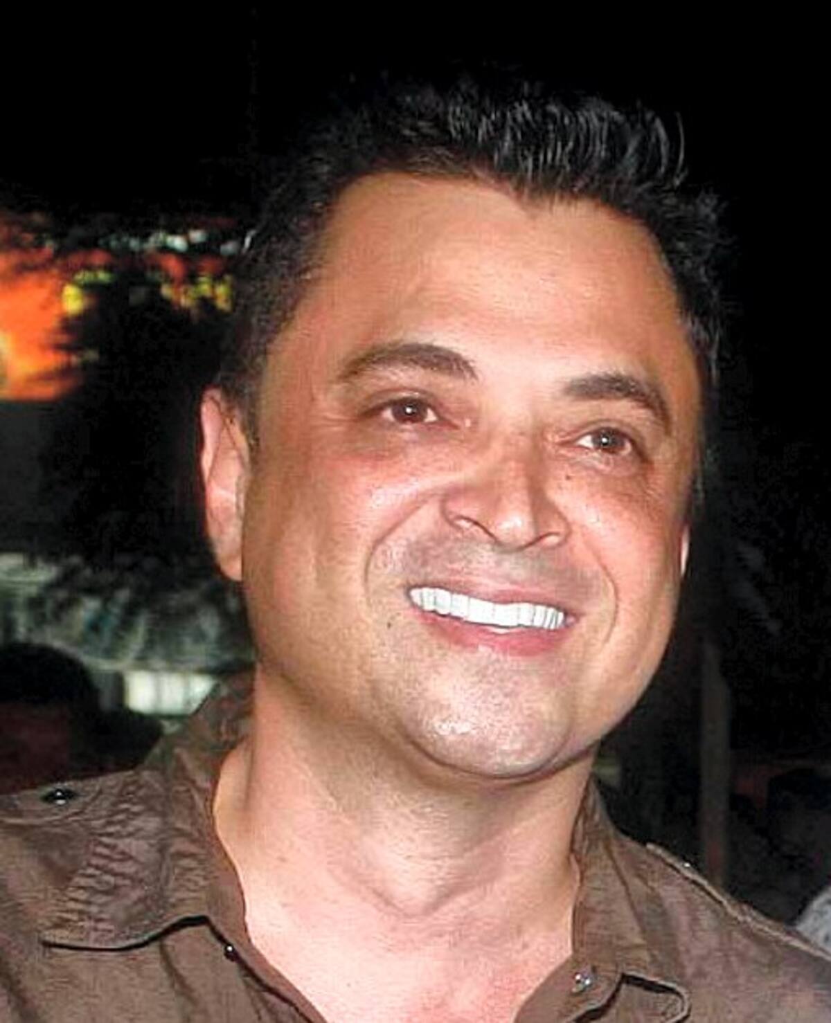 Antonio Vergara Olmos, presidente del Concurso Maja Colombia. ARCHIVO