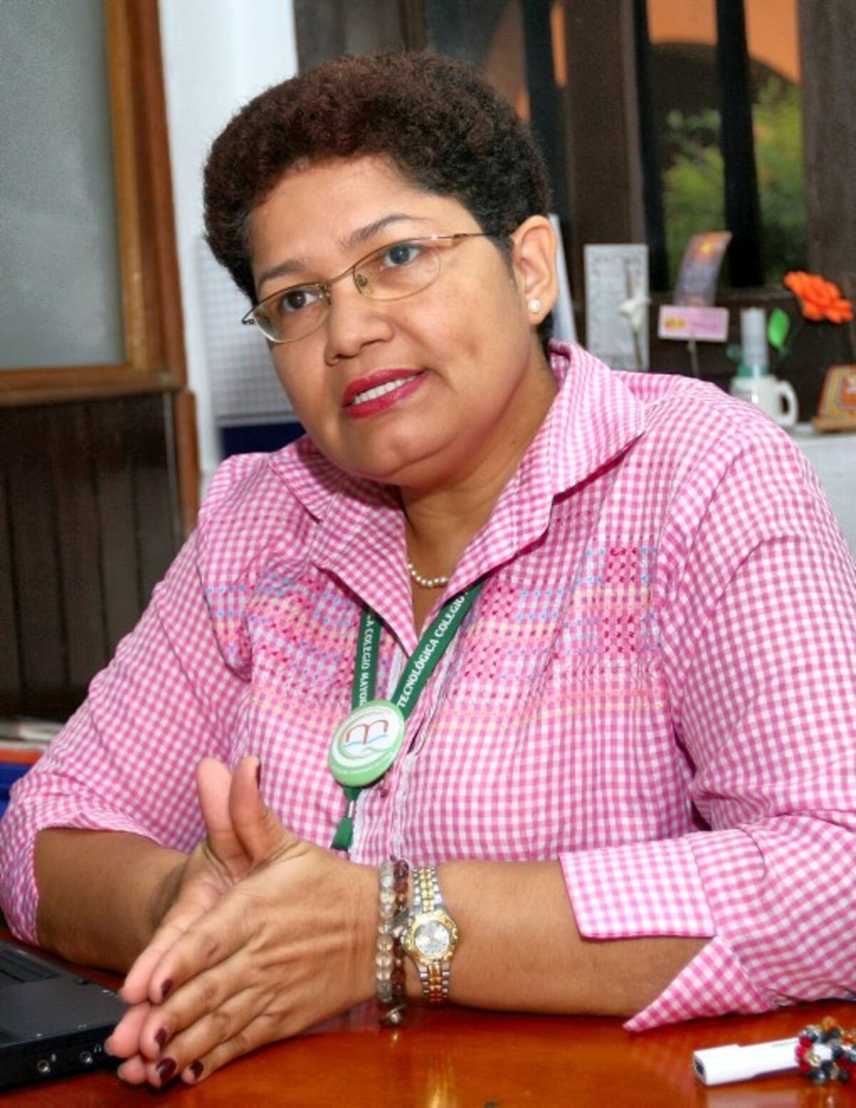 Carmen Alvarado