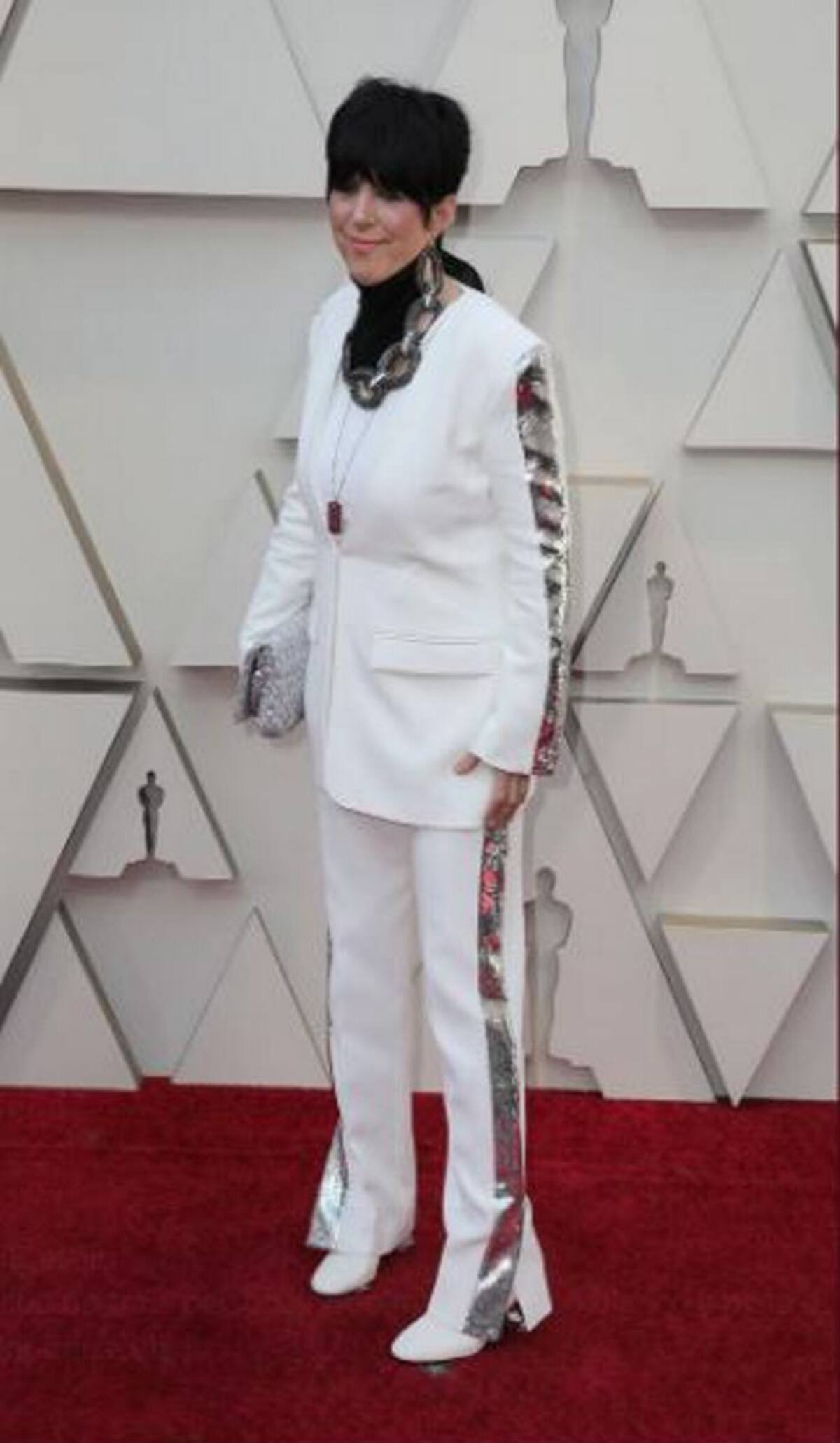 Diane Warren.//EFE