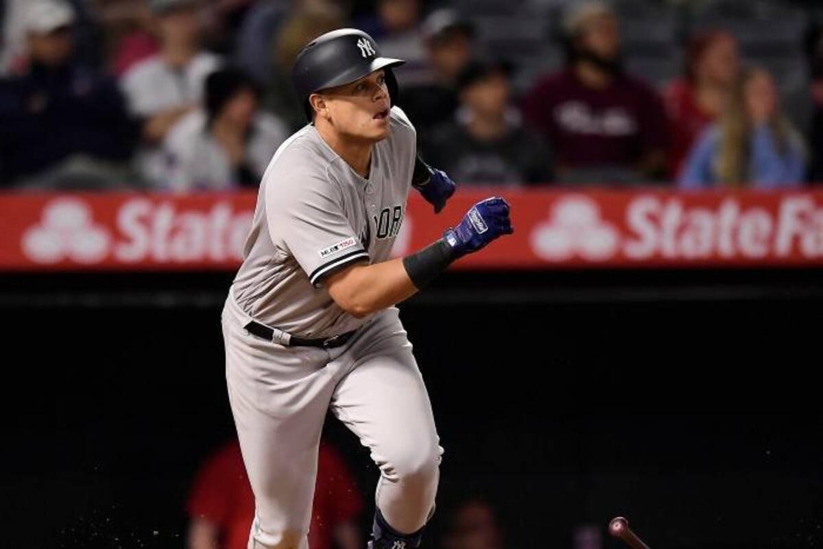 El cartagenero Giovanny Urshela guía a Yanquis ante Angelinos en 14 innings