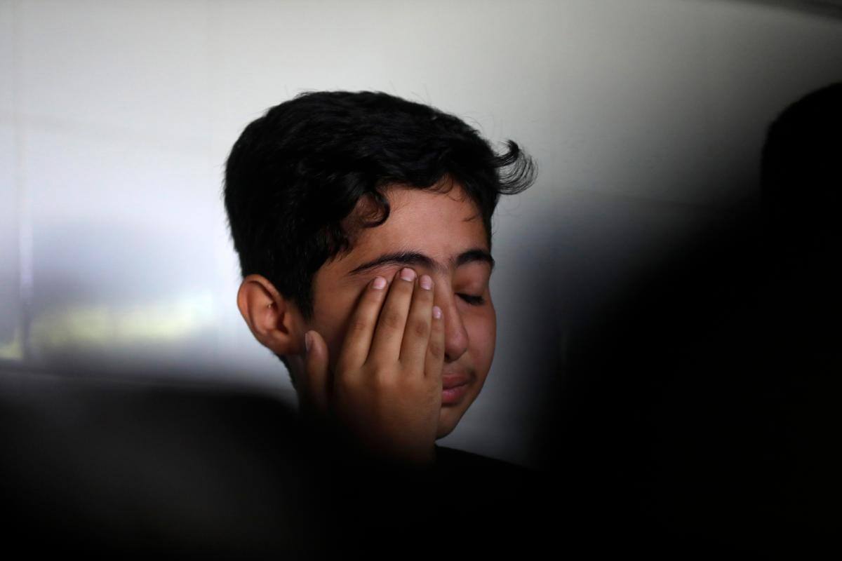 3.760 menores de edad han muerto en Gaza por los bombardeos de Israel
