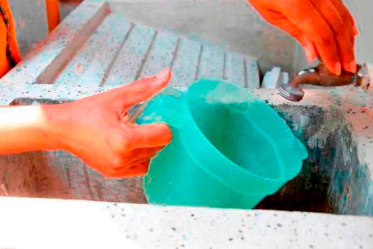 Los 30 barrios en los que habrá cortes de agua entre martes y jueves
