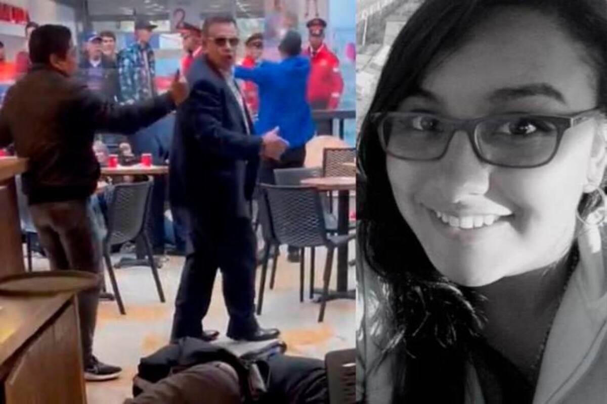 Érika le suplicó a su asesino que no la matara: testigos del feminicidio