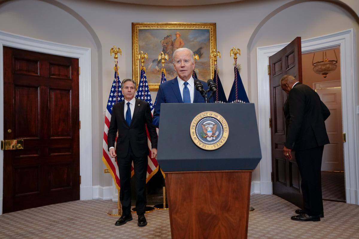 Estados Unidos y países de Europa enviarán más armamento a Ucrania