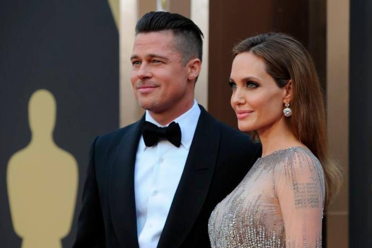 Brad Pitt acusa a Angelina Jolie de dañar reputación de su empresa de vino