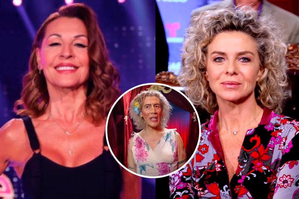 Imitaron a Margarita Rosa en ‘Yo Me Llamo’ y Amparo reveló detalles de la actriz