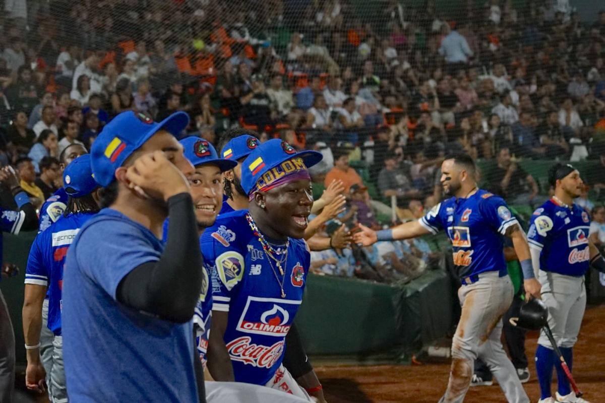 Baseball Champions League: Caimanes domó a los Leones de Yucatán