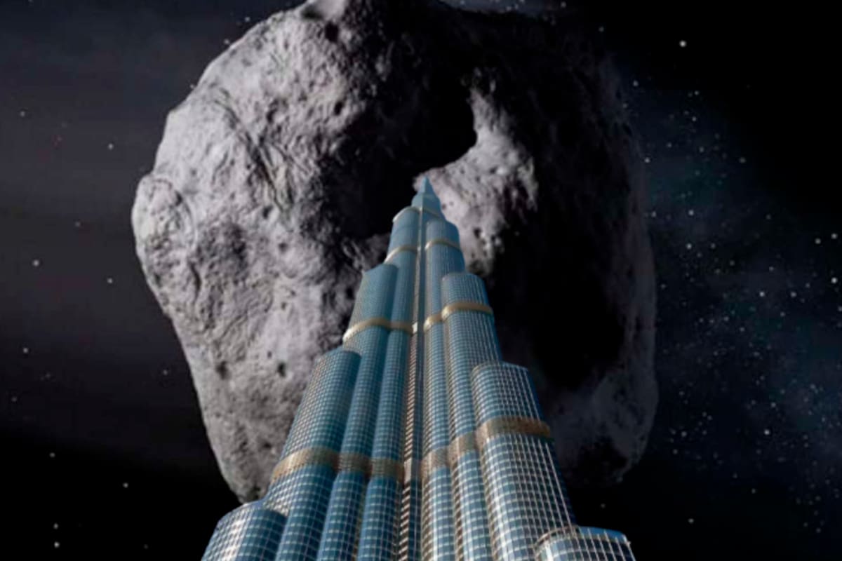 ¿Quién puede defender a la Tierra de un asteroide que pueda devastarla?