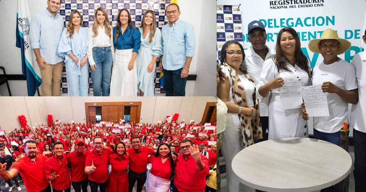 ¿Quiénes son los candidatos a la Cámara por Bolívar? Hay 48 inscritos