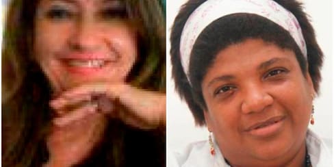 Imputación de cargos contra ex primera dama y exjefa de Talento Humano