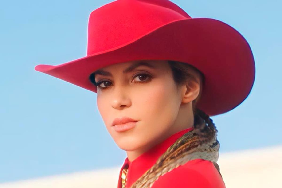 Esta es la letra de la canción ‘El Jefe’ de Shakira que ya salió