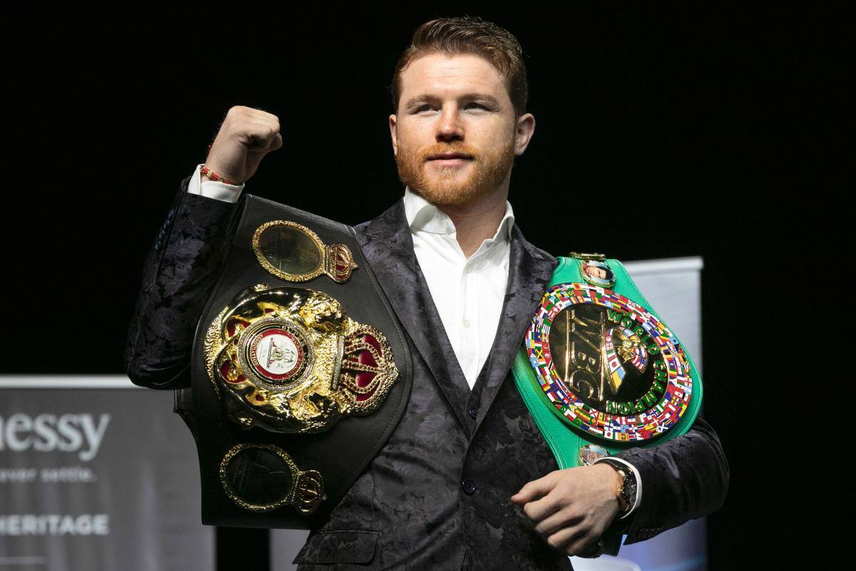 ‘Canelo’ Álvarez se disculpa con Lionel Messi