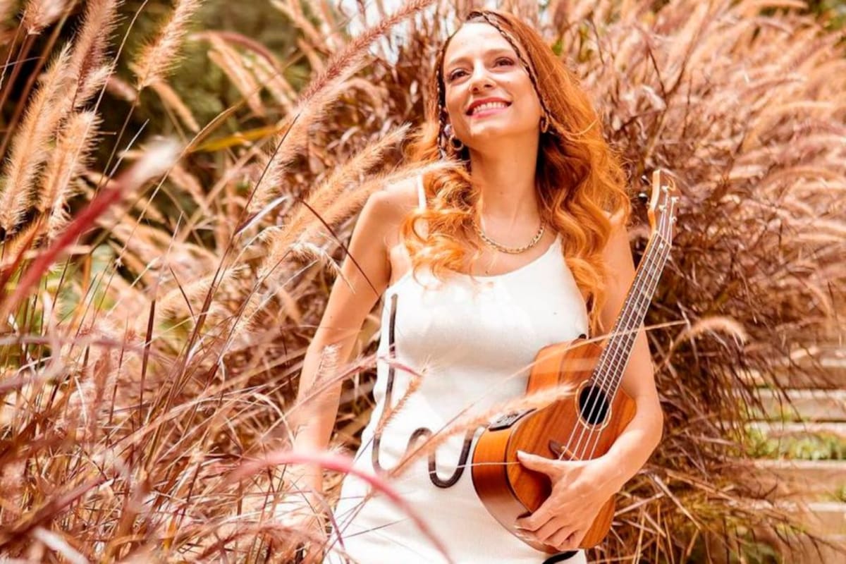 Falleció Angélika Molina, cantante colombiana y creadora de Caramelo Folk