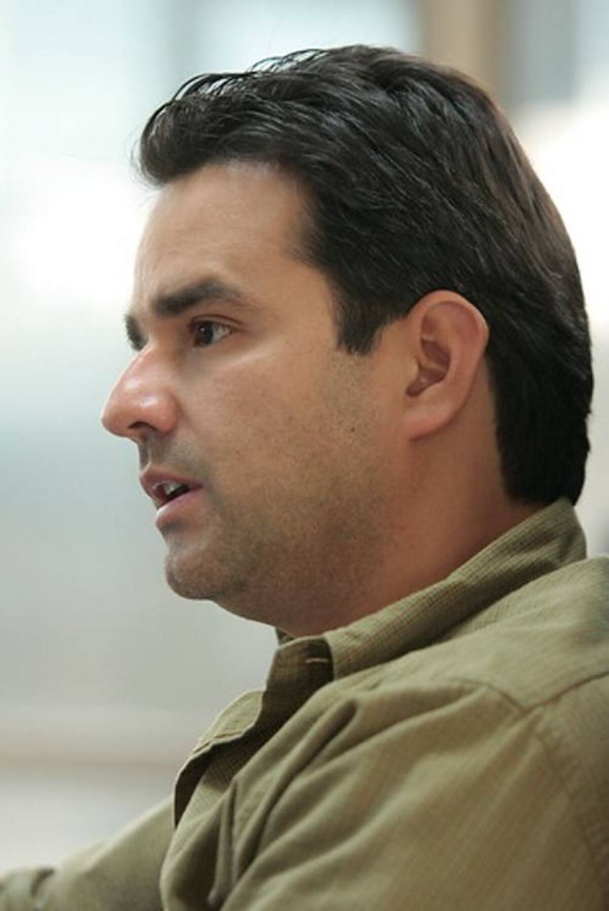 Augusto Posada, presidente de la Cámara. COLPRENSA