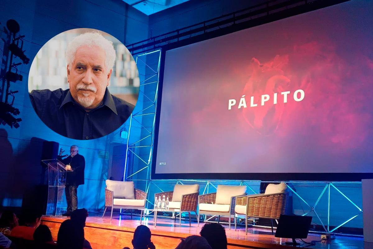 “Relatos como ‘Pálpito’ hay pocos”: la serie que rompió récord en Netflix