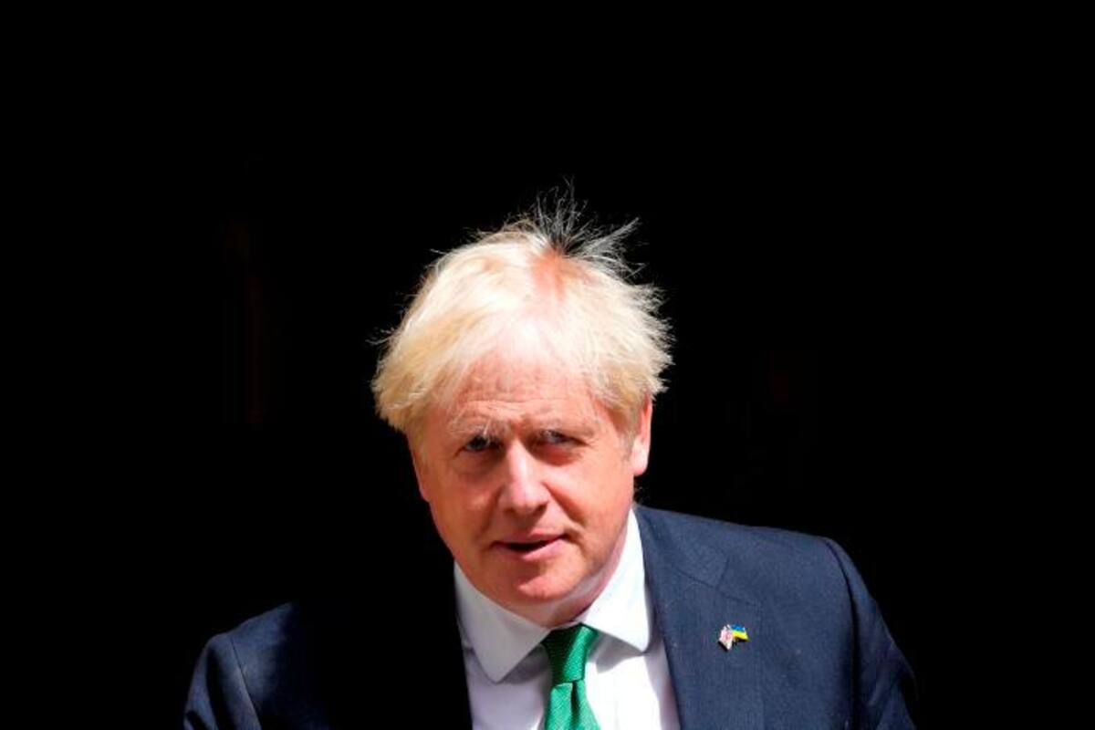 Seis candidatos siguen en competencia para suceder a Boris Johnson